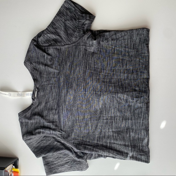 Lululemon Gray TShirt - Picture 5 of 7